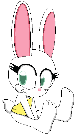 Lillian the Rabbit