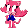 Pinky the Cat