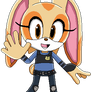 Cream as Judy Hopps