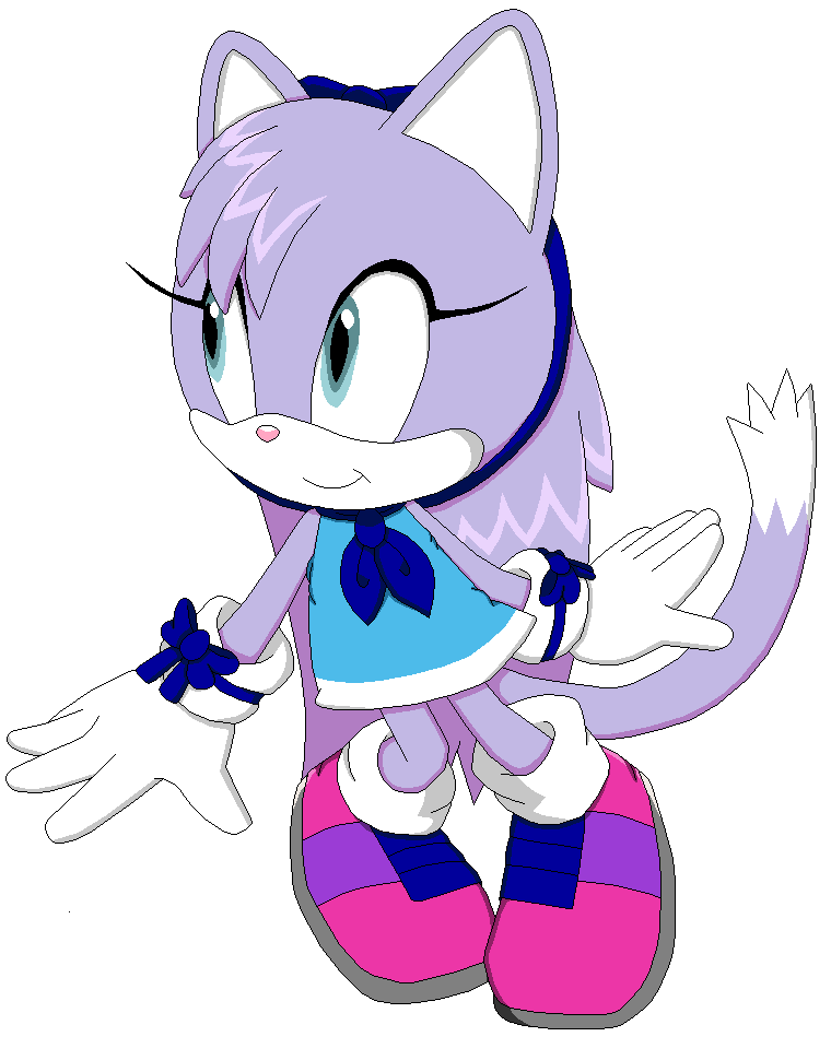 Valery (IDW Sonic Style) 2