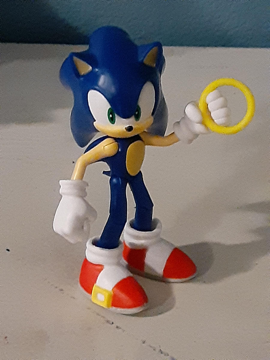 JAKKS Pacific Sonic by MollyKetty on DeviantArt
