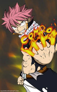 Natsu 295 - Come On!