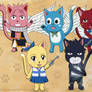 Team Natsu version exceed