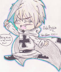 Chibi Prussia