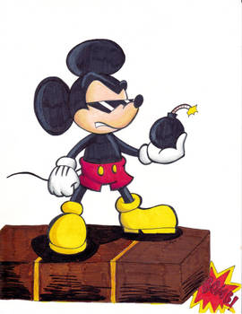 Mickey Mouser