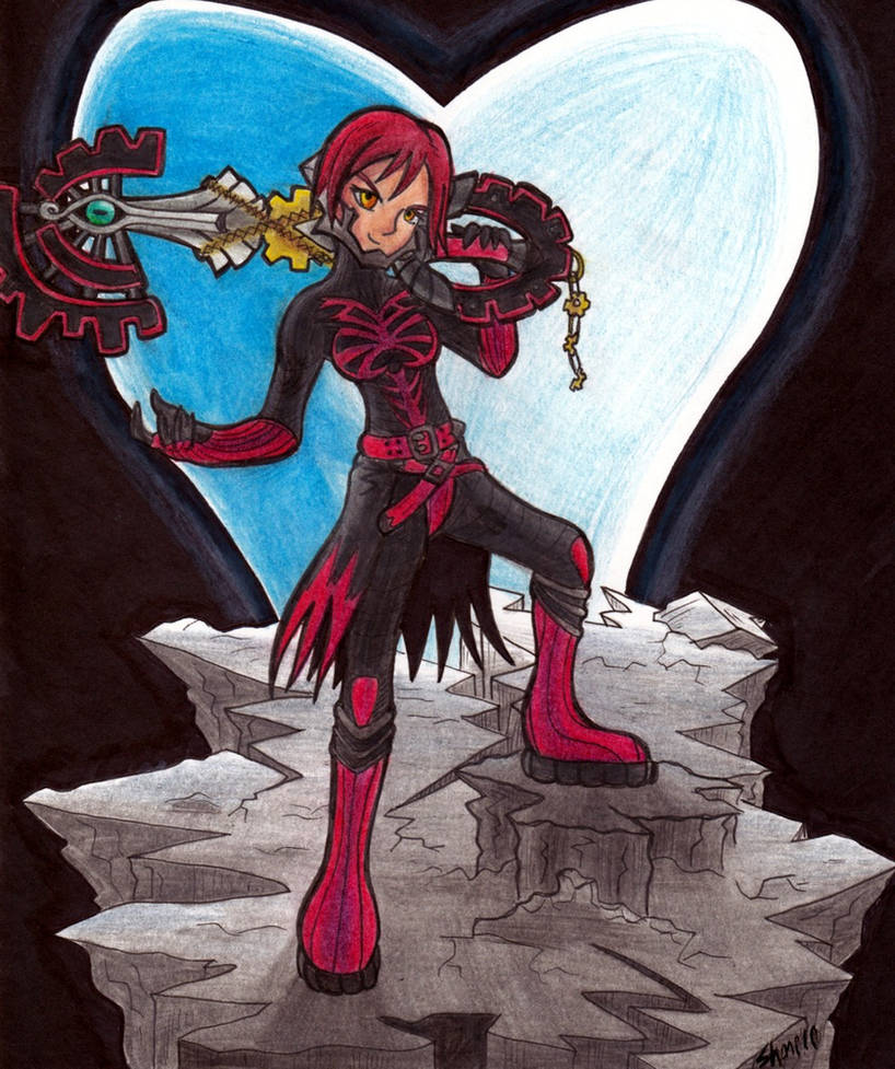 Vanitas-Kairi by Sea-Salt