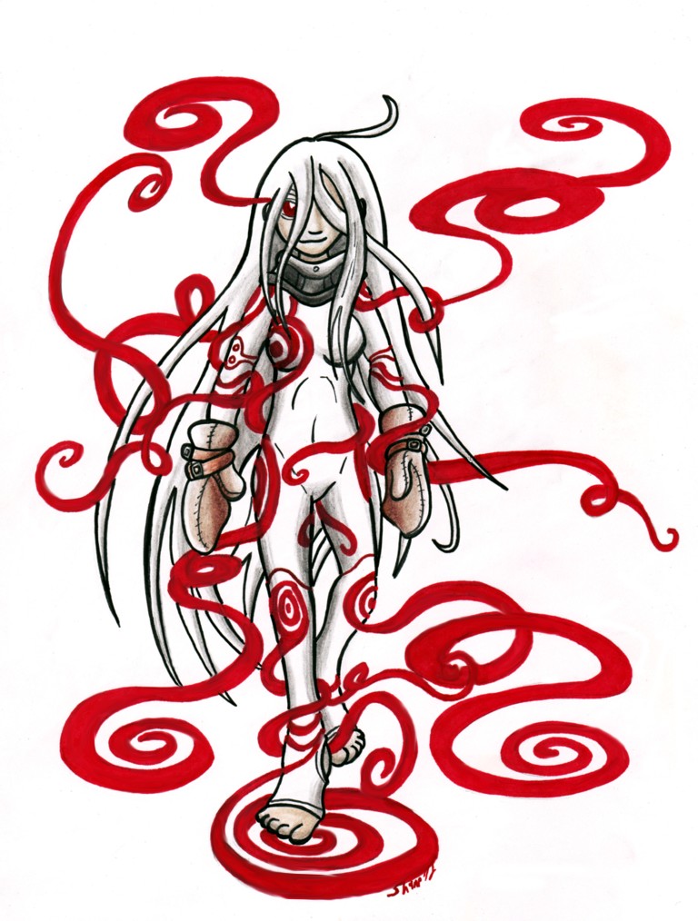 Make You Bleed... by Sea-Salt
