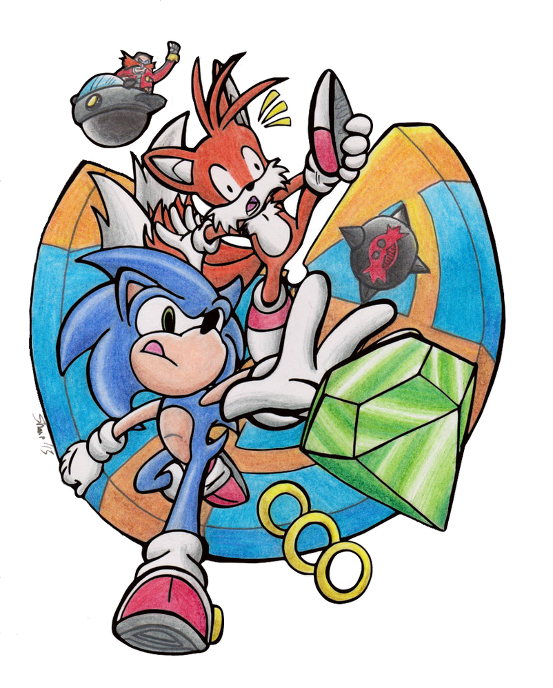 Get 100 Rings! by Sea-Salt