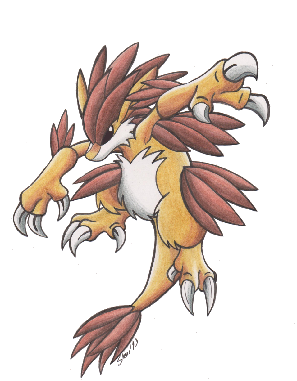 Mega Sandslash