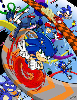 Into the Sonicverse