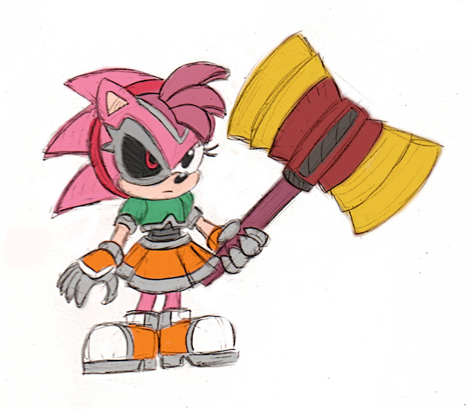 Classic Rusty Rose by Sea-Salt on DeviantArt