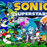 Sonic Superstars Collage