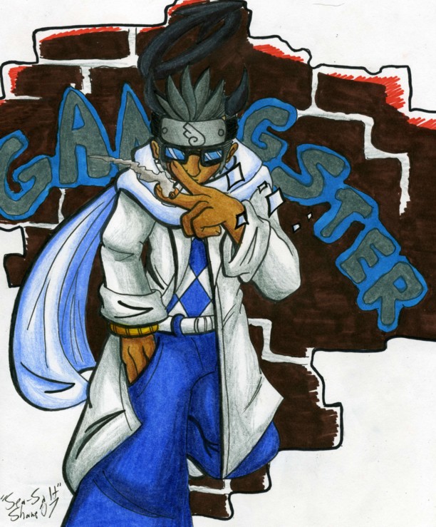 Commission- GANGSTER