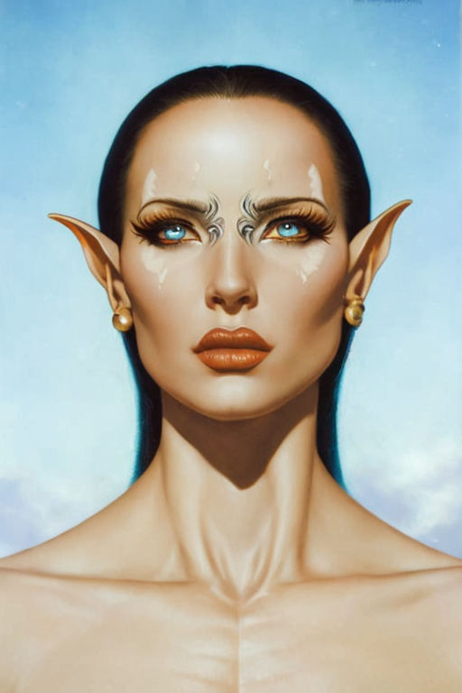 Elven Tribe By Vinischwarz On DeviantArt elven-tribe-by-vinischwarz-on-deviantart