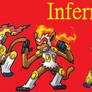 Infernape Wallpaper