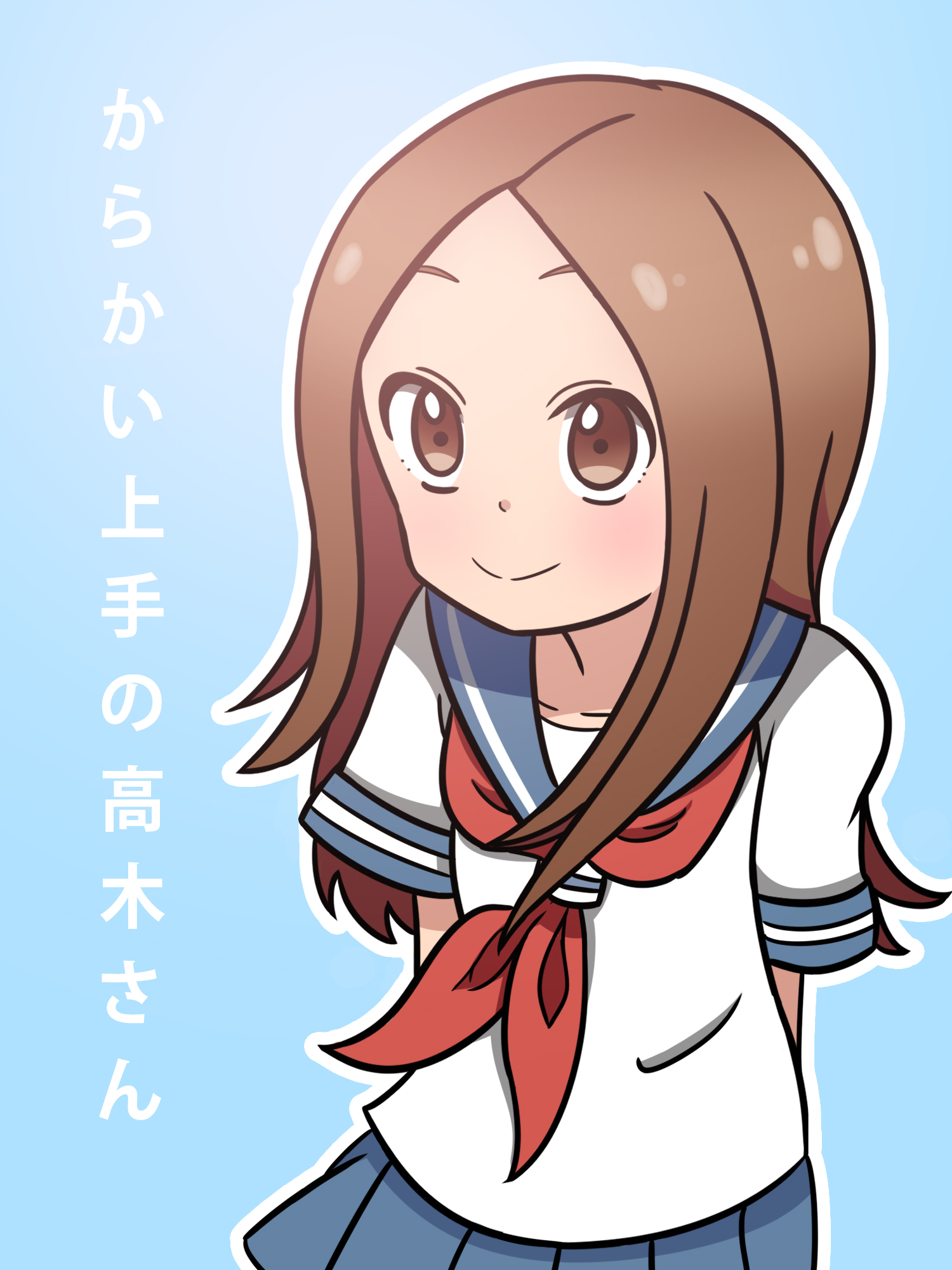 Karakai Jouzu no Takagi-san Season 2 V5-1 by NoAvalons on DeviantArt