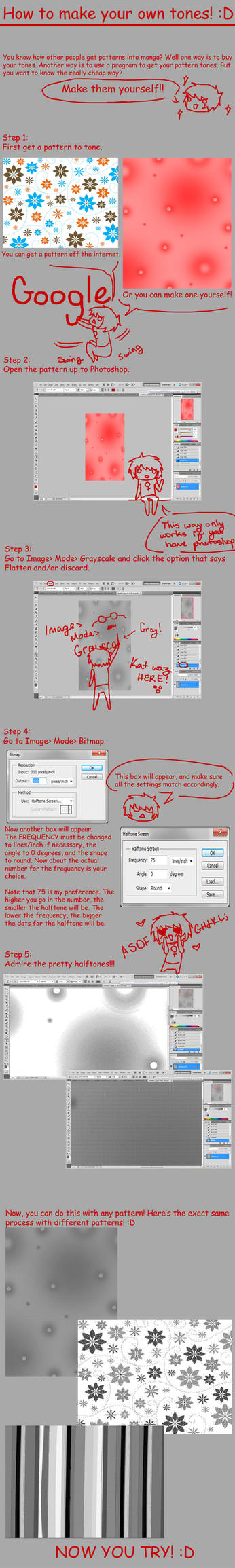 How to Make Your Own Tones by MOFOSTAN