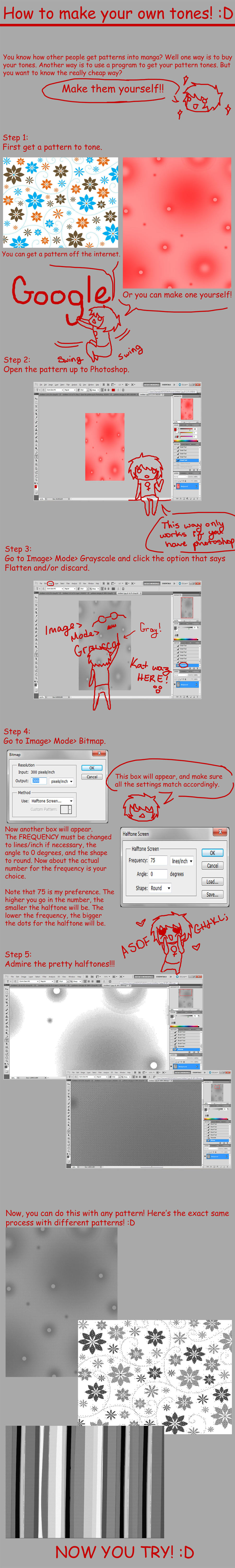 How to Make Your Own Tones by MOFOSTAN