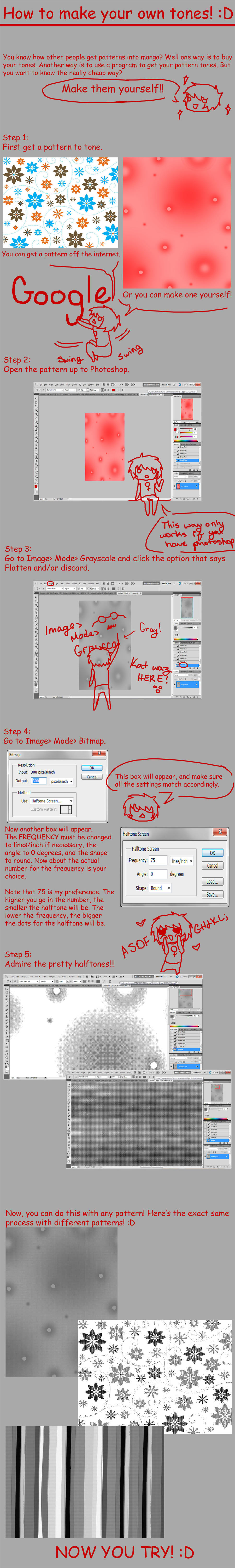 How to Make Your Own Tones