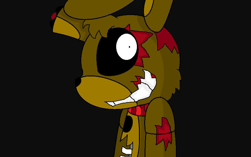 Scary Spring Man Scary Spring by BlackstarchanX3 on DeviantArt