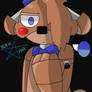 (4) Toy Freddy The Bear