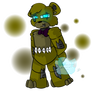 Nightmare Fredbear