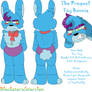 Toy Bonnie Ref