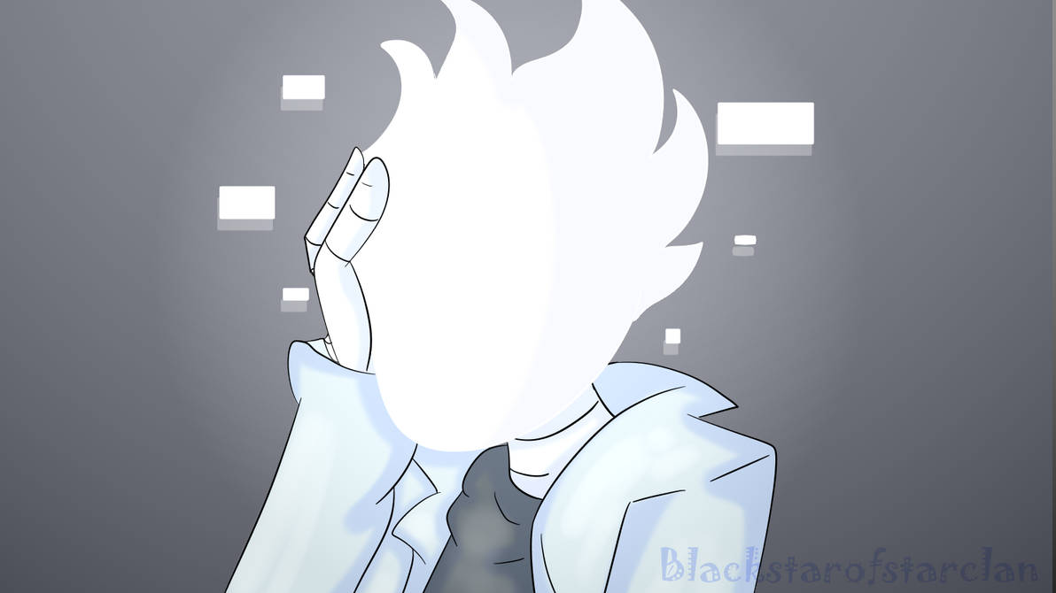 Gaster Hand Color Handplates Gaster by BlackstarchanX3 on DeviantArt