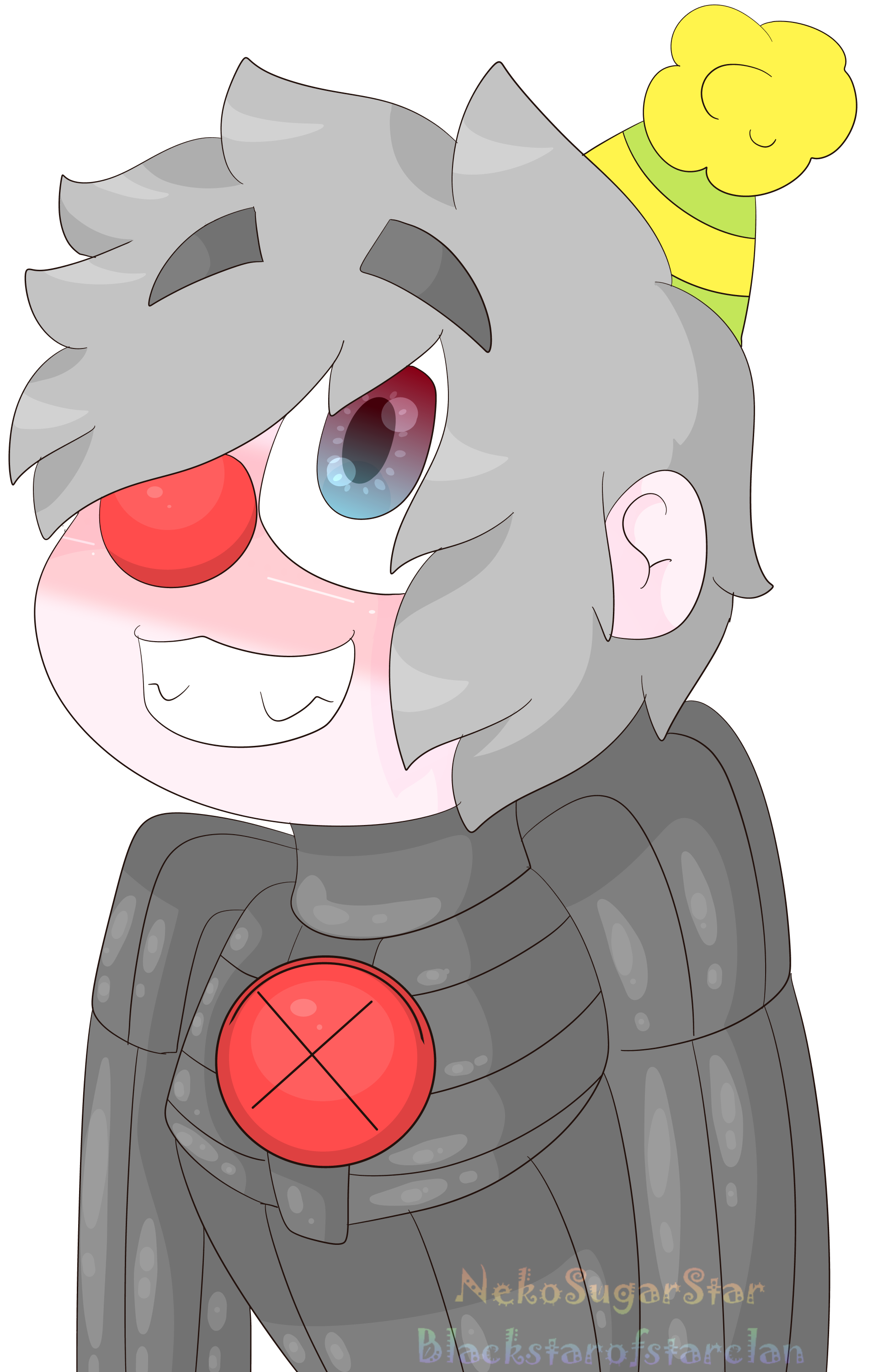 Ennard the adorable clown