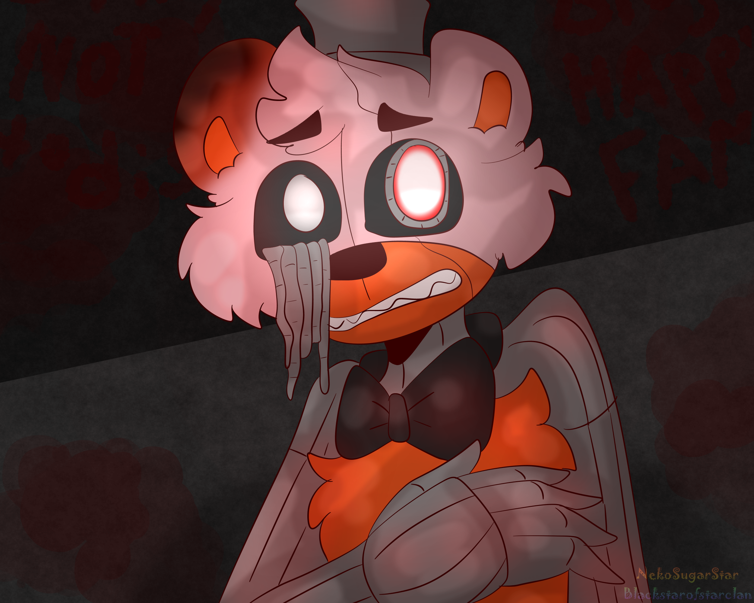 Molten Freddy by BlackstarchanX3 on DeviantArt