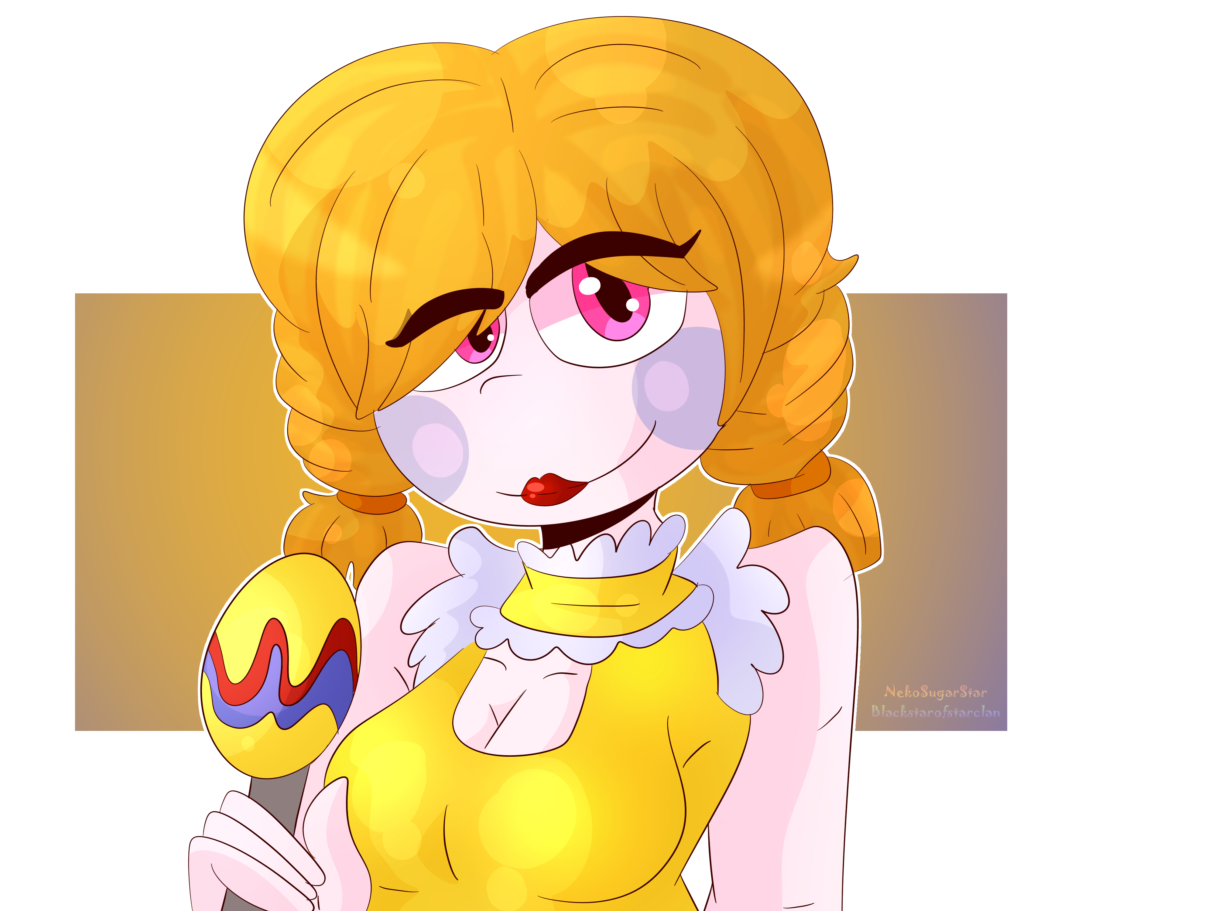 Funtime Chica by BlackstarchanX3 on DeviantArt