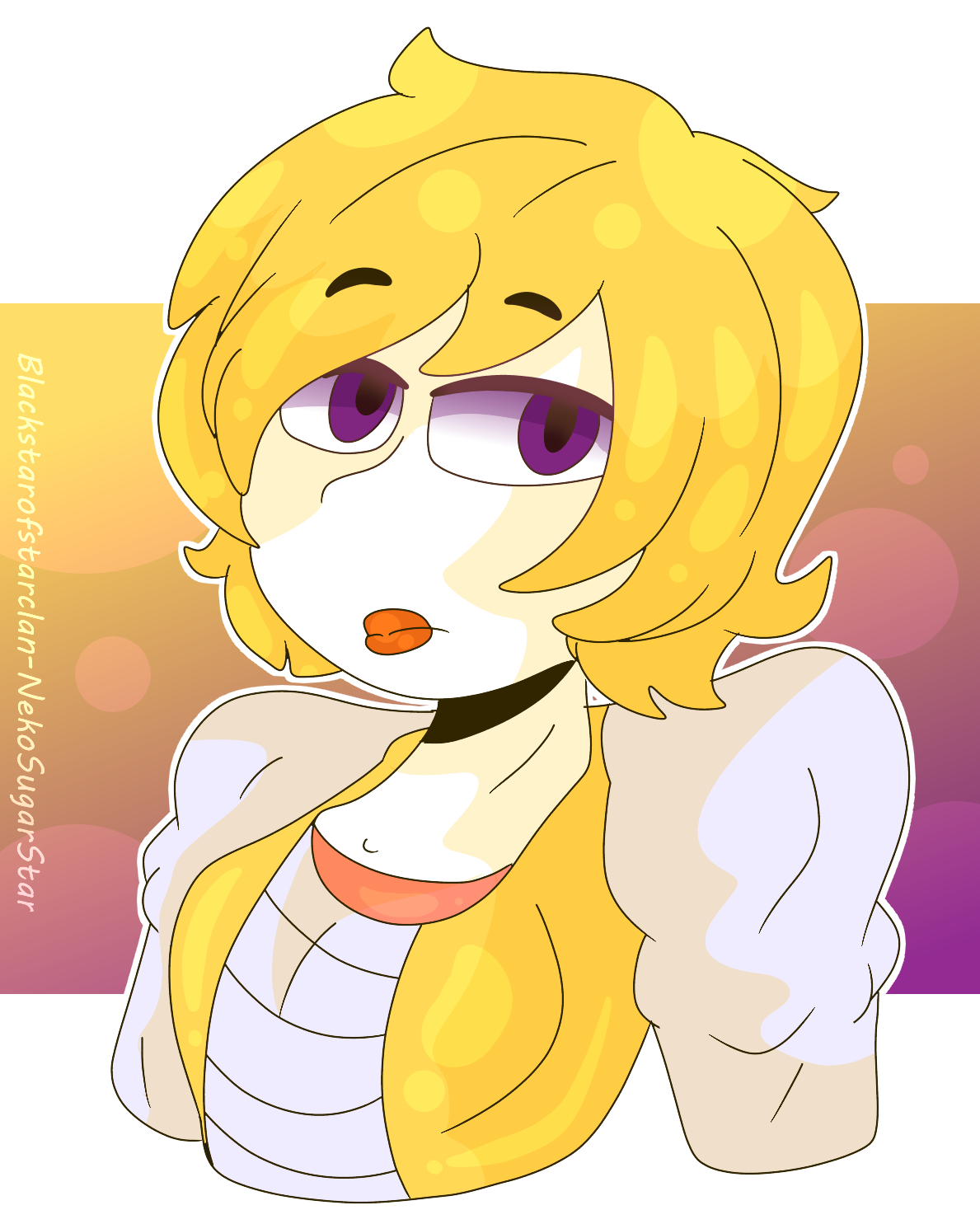 Human Chica the chicken