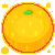 Orange icon (Free to use)