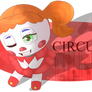 Circus Baby plush