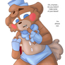 Fnaftober 6 Toy Freddy