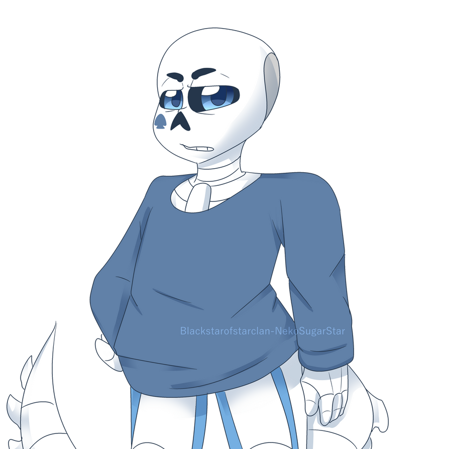 Python Skelly New Skelly by BlackstarchanX3 on DeviantArt