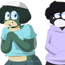 Kippy and Kevin (Jack and Kris)