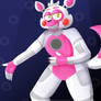 Funtime Foxy Show time