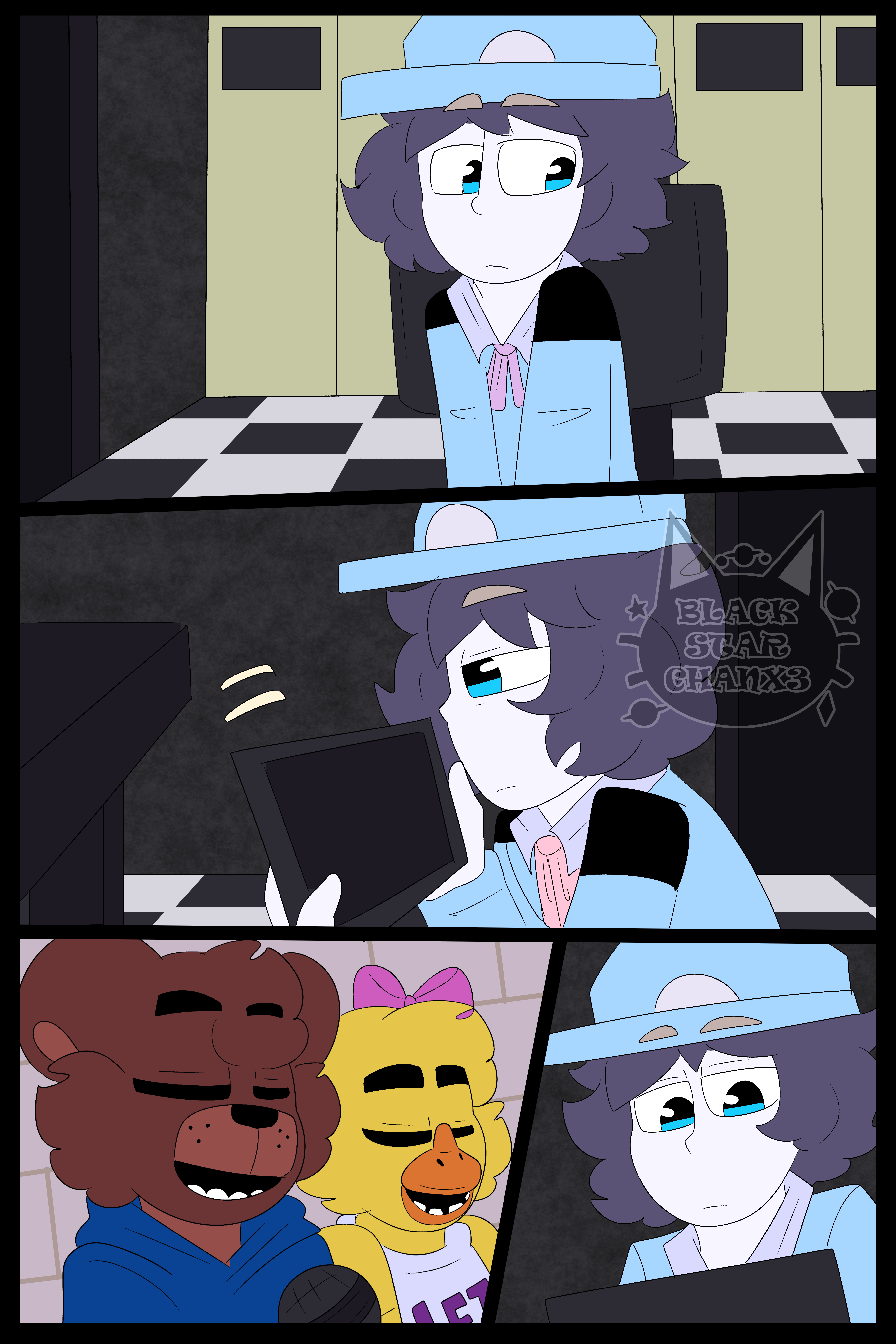 comix black by 1stf00t3r on DeviantArt