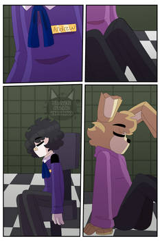 Page 1 Fnaf 3 Creations AU