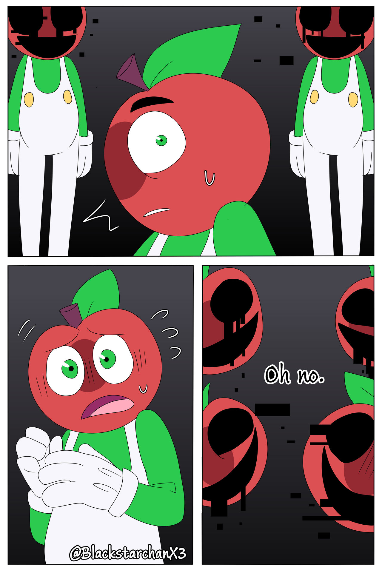 Andy's Apple Farm Chapter 1 Comic Page 10 by BlackstarchanX3 on DeviantArt