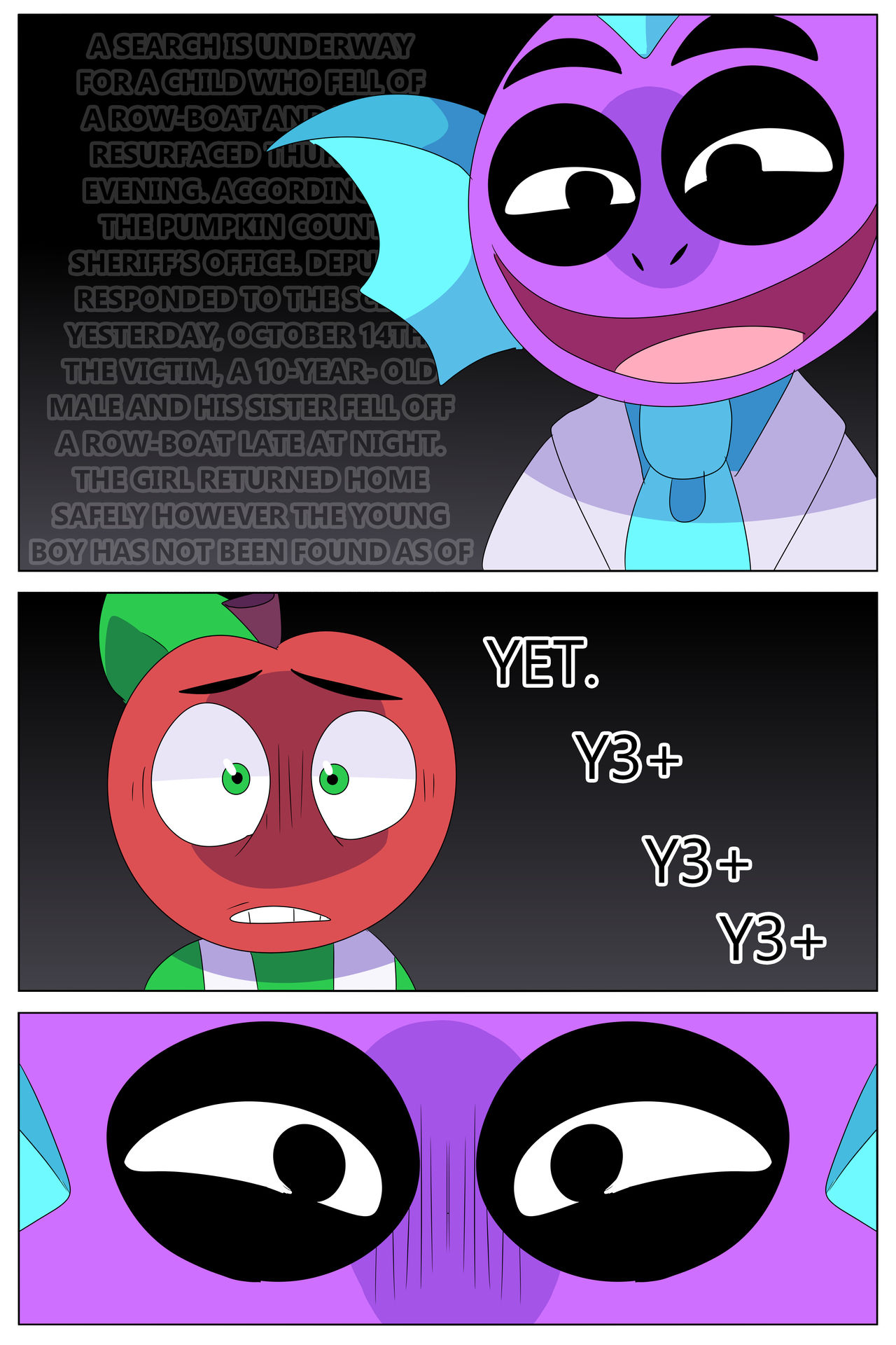 Andy's Apple Farm Chapter 1 Comic Page 25 by BlackstarchanX3 on DeviantArt