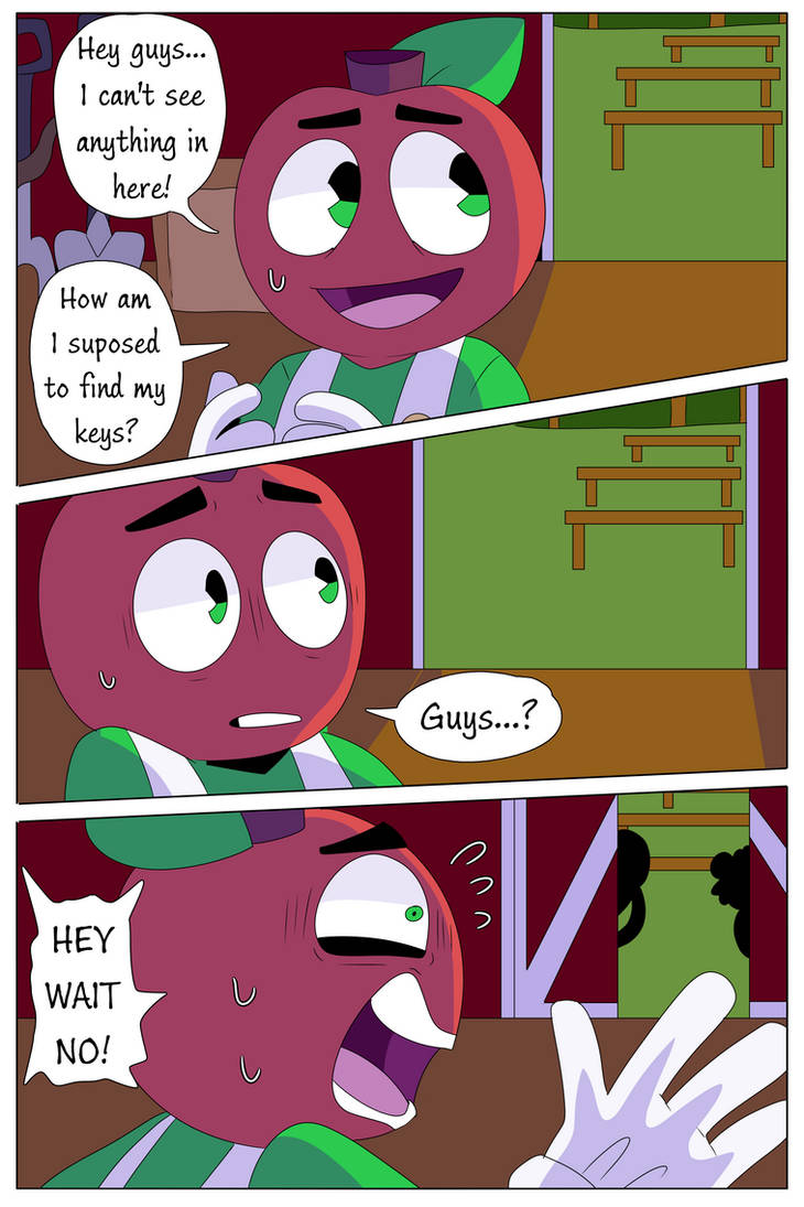 Andy's Apple Farm Chapter 1 Comic Page 30 by BlackstarchanX3 on DeviantArt