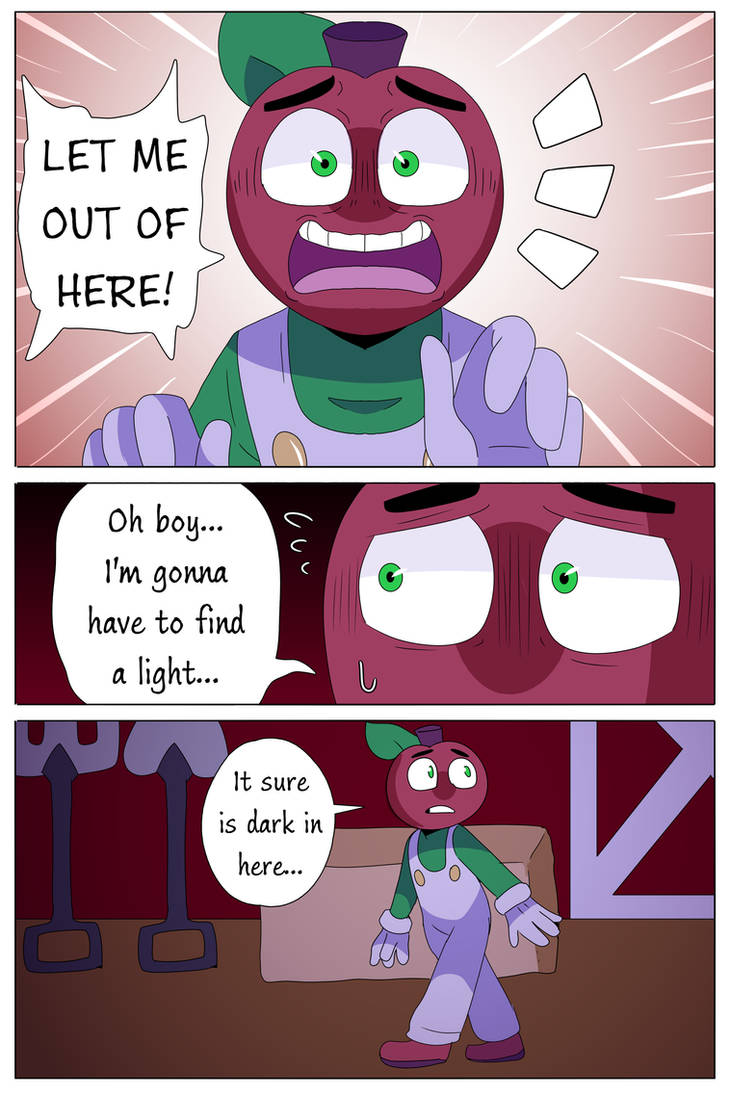 Andy's Apple Farm Chapter 1 Comic Page 31 by BlackstarchanX3 on DeviantArt