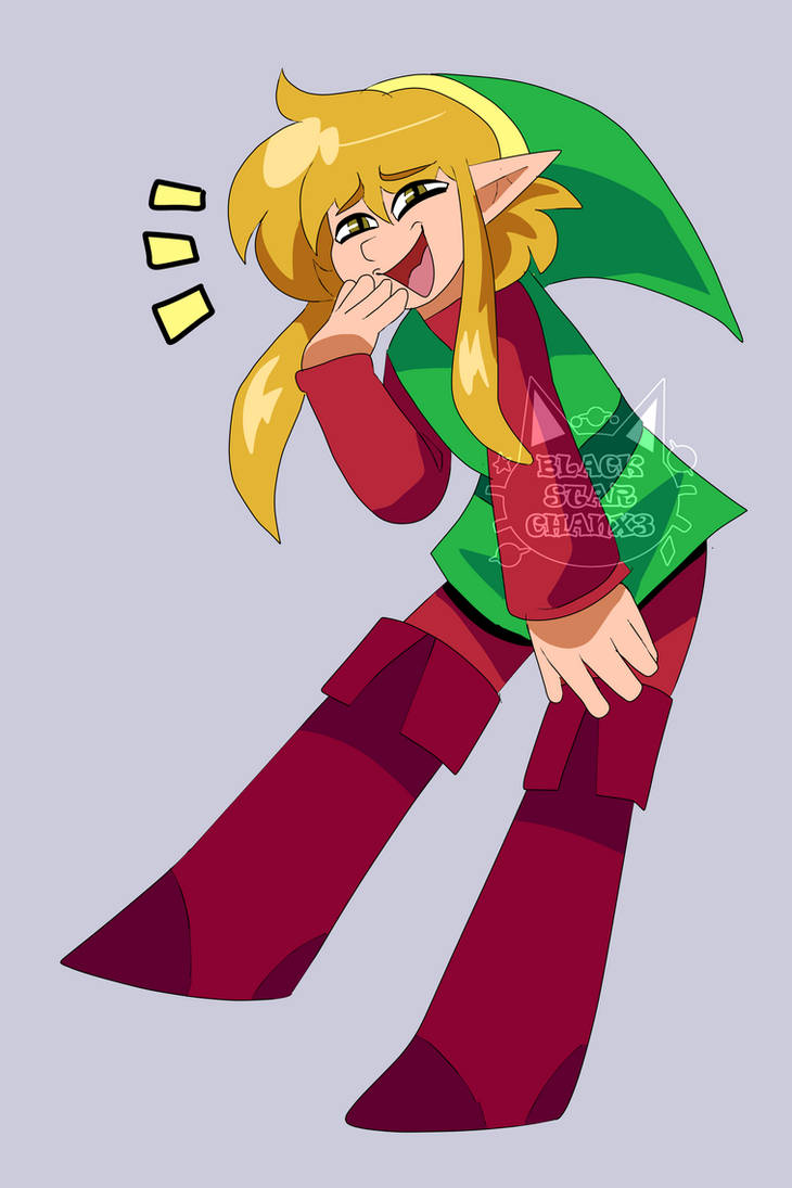 CDI Link by BlackstarchanX3 on DeviantArt