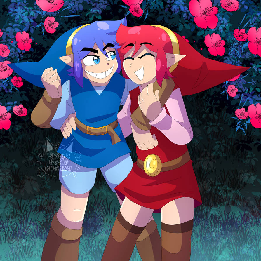 Blu X Rhett Blue x Red by BlackstarchanX3 on DeviantArt
