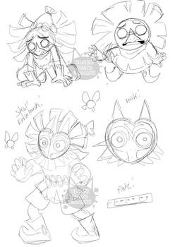Deviantart Shulkkid Explore the Best Skullkid Art | DeviantArt