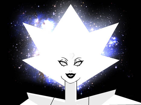White Diamond (Starburst Version)