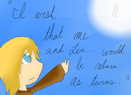 Regret Message Rin by XxJetAngelxX on DeviantArt