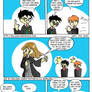 Harry Potter Comic 001
